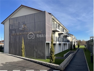 t1 bis à la vente -   38590  SAINT ETIENNE DE SAINT GEOIRS, surface 27 m2 vente t1 bis - UBI457003982